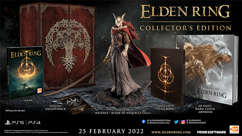 COLLECTOR'S EDITION