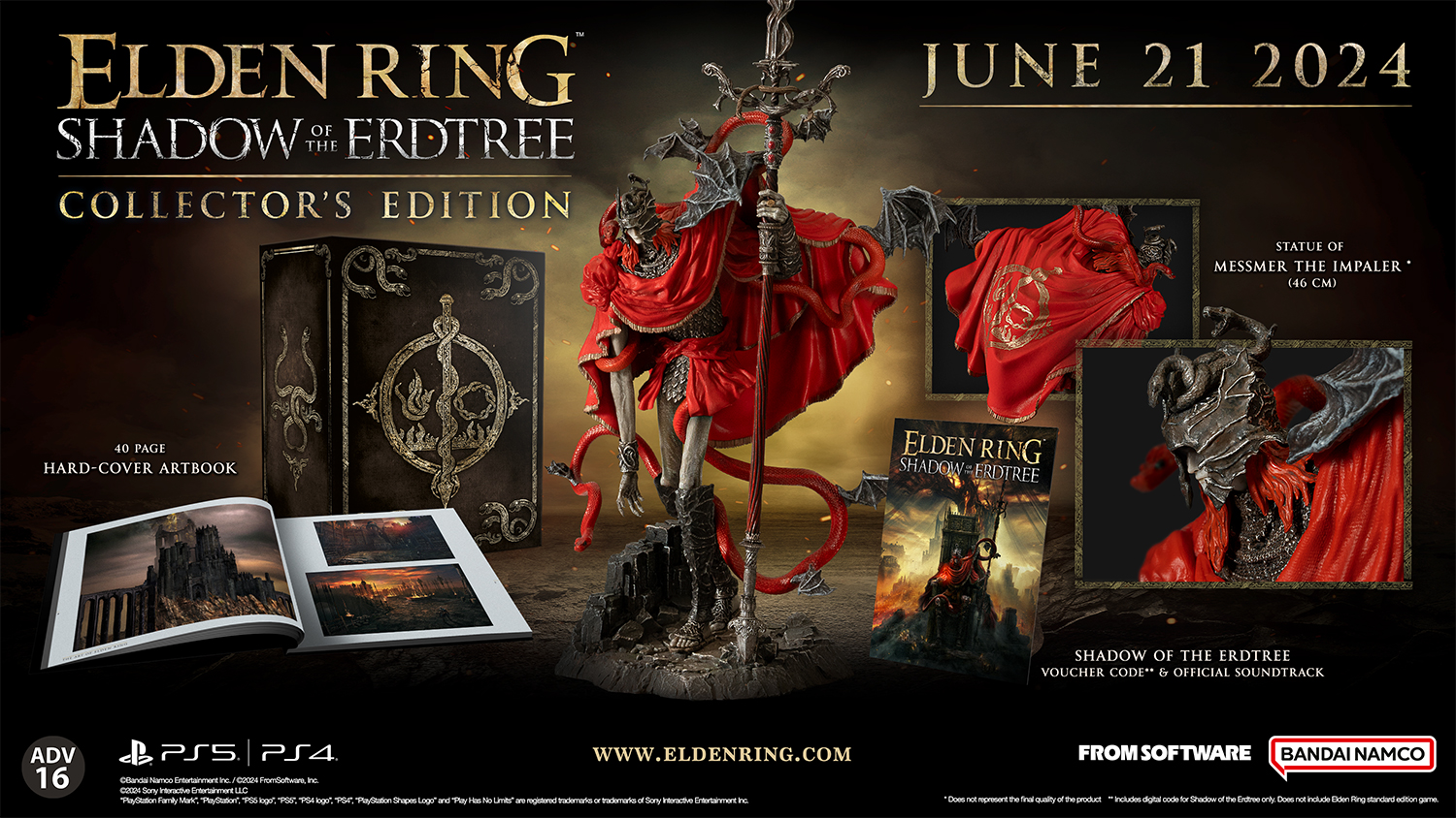 COLLECTOR'S EDITION