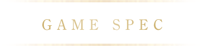 GAME SPEC