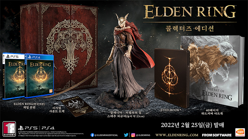 COLLECTOR'S EDITION